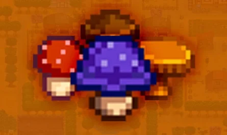 FALL GATHERING ITEMS IN STARDEW VALLEY