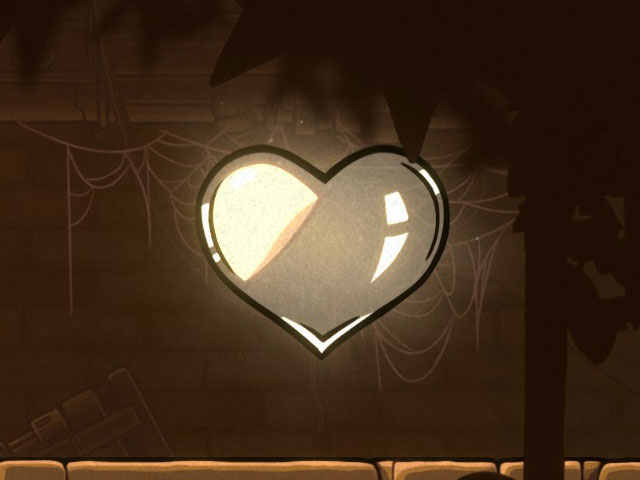 All Heart Fragments in Constance